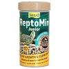 Корм Tetra ReptoMin Junior, гранулы, корм для подрастающих черепах, 250 мл