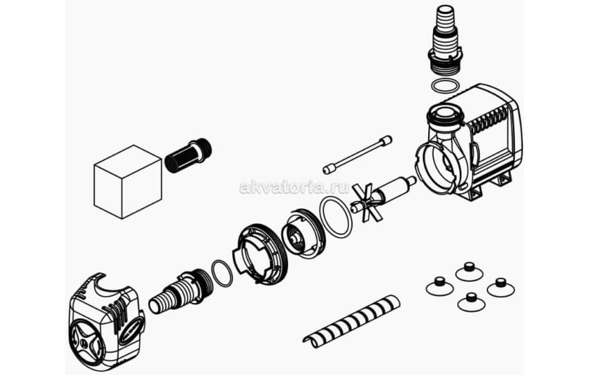 Помпа Sicce Syncra Silent 1.5