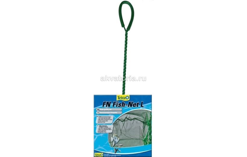 Сачок Tetra Fish-Net L, 12 см