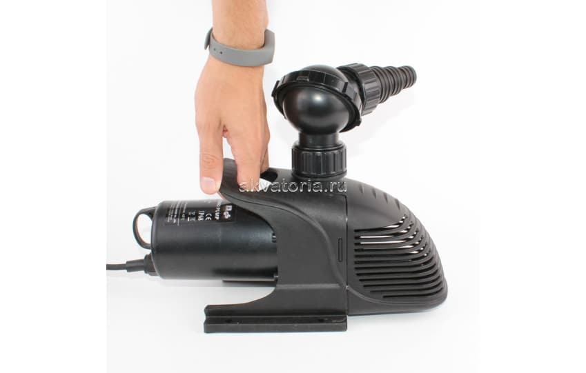 Помпа прудовая Hailea H9000