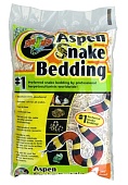 Субстрат для змей "Стружка осиновая" ZooMed Aspen Snake Bedding, 3,8 л