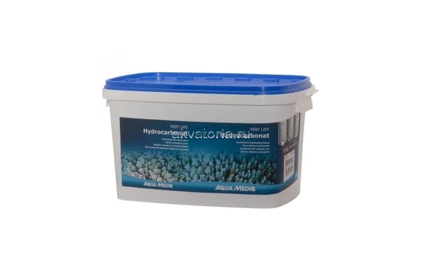 Наполнитель гидрокарбонат Aqua Medic Hydrocarbonat, 5 л
