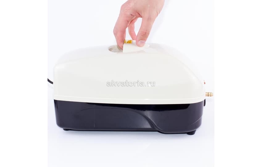 Компрессор диафрагмовый с аккумулятором SunSun YT-898