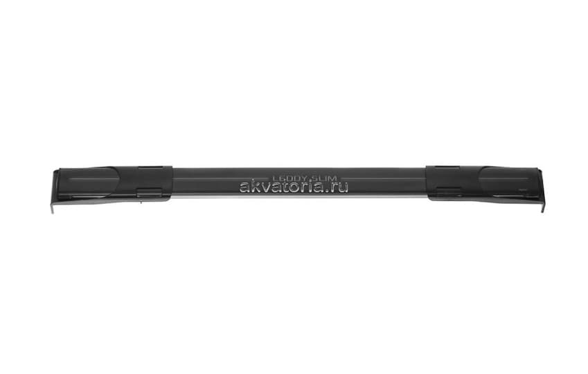 Светильник Aquael LEDDY SLIM PLANT 2.0, 32 Вт, чёрный