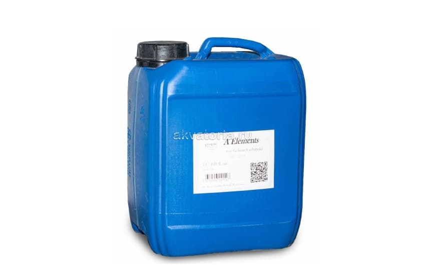 Комплекс анионных микроэлементов Tropic Marin Pro-Coral A- Elements, 5 л