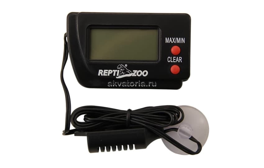 Гигрометр электронный Repti-Zoo 106SH