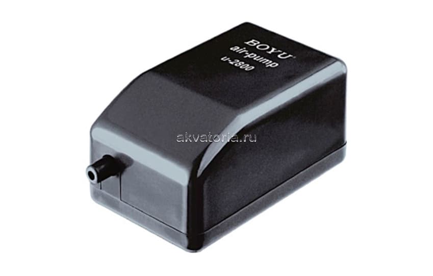 Аквариумный компрессор  BoyuU-2800