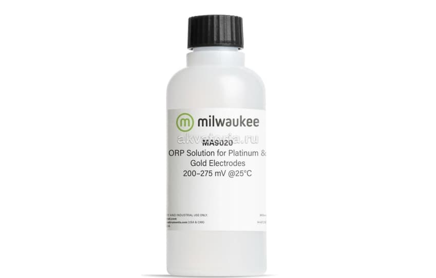 Калибровочная жидкость Milwaukee ORP 200-275mV