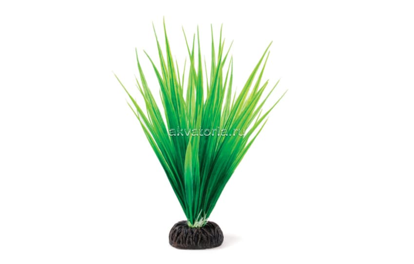 Искусственное растение Laguna Сагиттария зелёная, 25 см