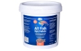 Корм для декоративных рыб Anubias All Fish Opti Pellets, гранулы 0,8 мм, 4 кг, ведро