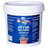 Корм для декоративных рыб Anubias All Fish Opti Pellets, гранулы 0,8 мм, 4 кг, ведро