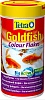 Корм Tetra Goldfish Colour Flakes, хлопья, для усиления цвета, 250 мл