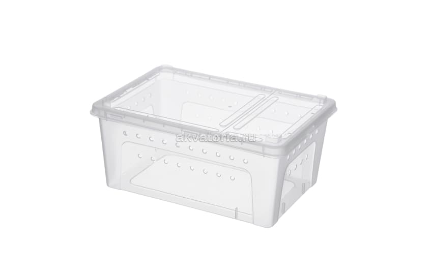 Отсадник Nomoy Pet Middle Feeding Box H4, 26×17,5×11,5 см, 20 шт