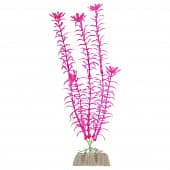 Искусственное растение флуоресцентное Glofish GLO, розовое, 20,32 см