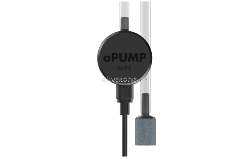 Аквариумный пьезокомпрессор AquaLighter aPUMP MINI