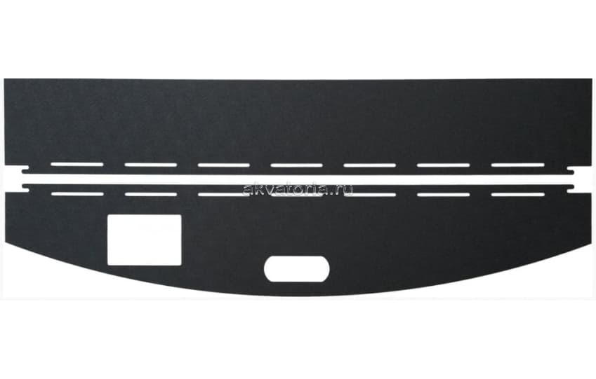 Комплект покровных крышек на аквариум Биодизайн Панорама 70