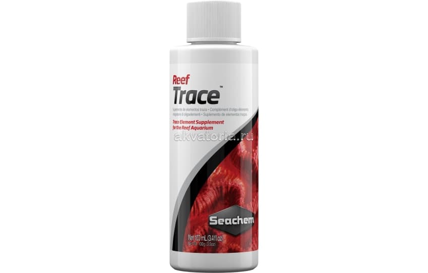 Добавка Seachem Reef Trace, 100 мл