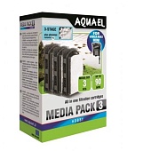 Губки AQUAEL VERSAMAX mini, 3 шт