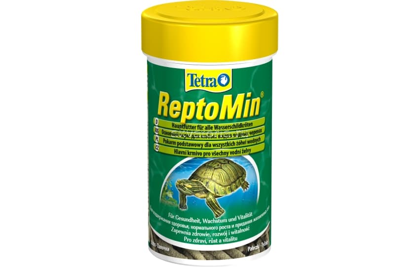 Корм Tetra Repto Min, палочки, для черепах, 100 мл