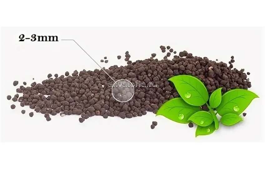Питательный грунт для для растений и креветок Tropica Aquarium Soil Powder, 3 л