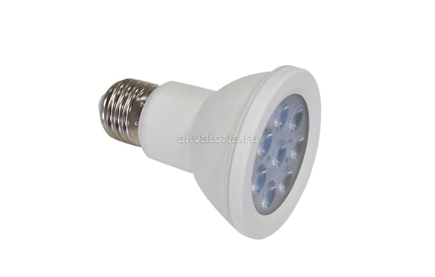 Lucky Reptile Led Sun Spot светодиодная лампа для террариума, 6,5 w