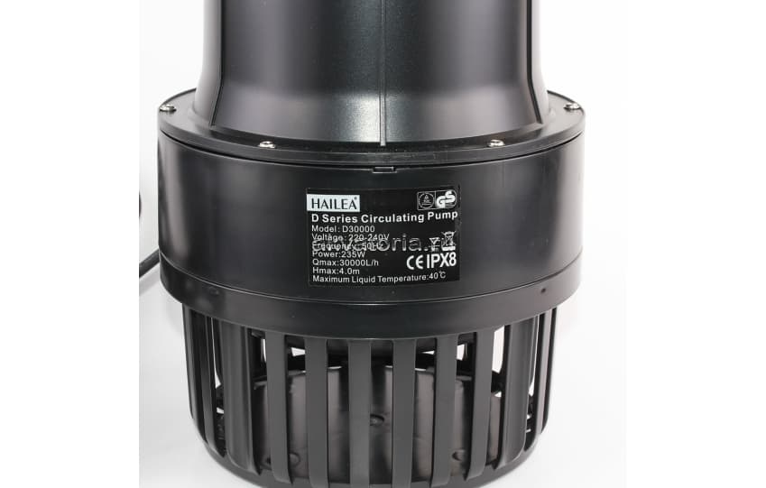 Мега помпа прудовая Hailea HL-D30000