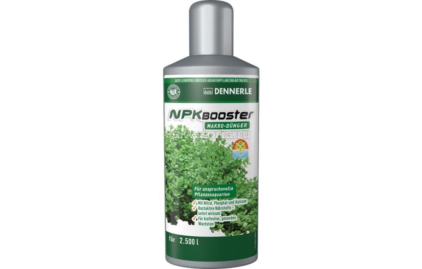 Удобрение комплексное Dennerle NPK-Booster, 250 мл