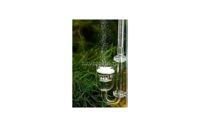 Распылитель Dennerle Crystal-Line CO₂ mini 