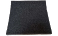 Губка Roof Foam, чёрная, PPI 20, 5×50×50 см