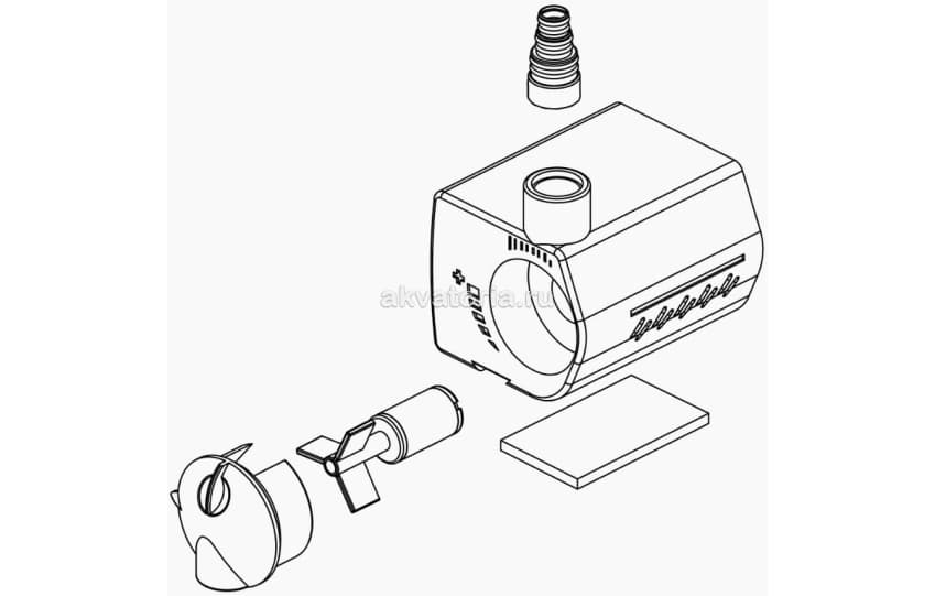 Помпа Sicce Mi Mouse