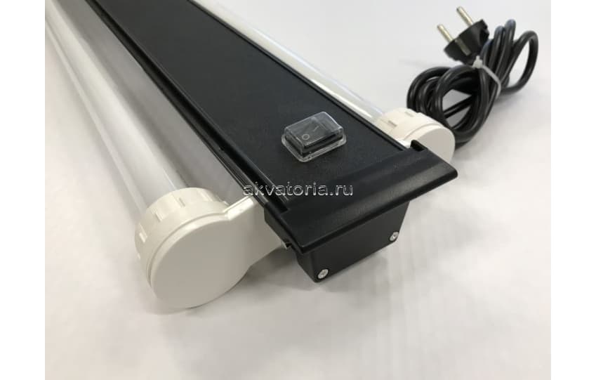 Аквариумный Светильник Т8, 99,2 см, для аквариумов Биодизайн 100 см