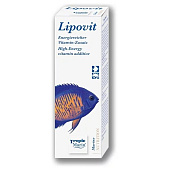 Жидкая добавка витаминов для корма Tropic Marin LIPOVIT, 50 мл