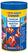 Корм Sera Marin Granulat, гранулы, для морских рыб, 250 мл