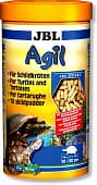 Корм для водных черепах JBL Agil, 1 л, палочки