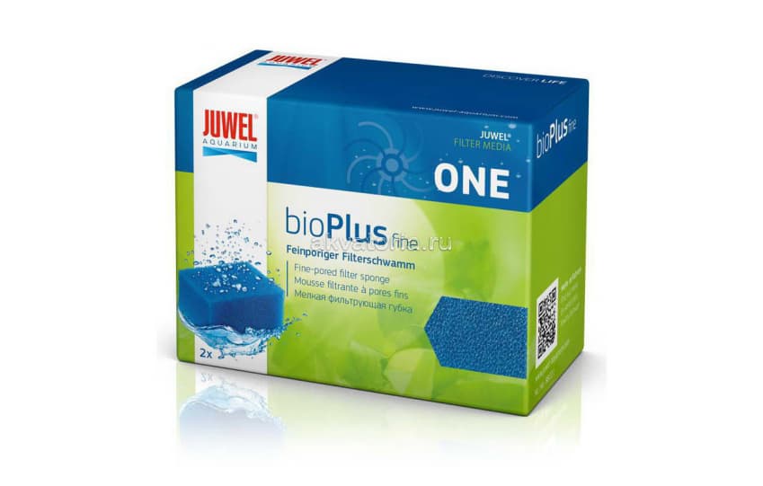 Мелкопористая губка Juwel bioPlus fine One