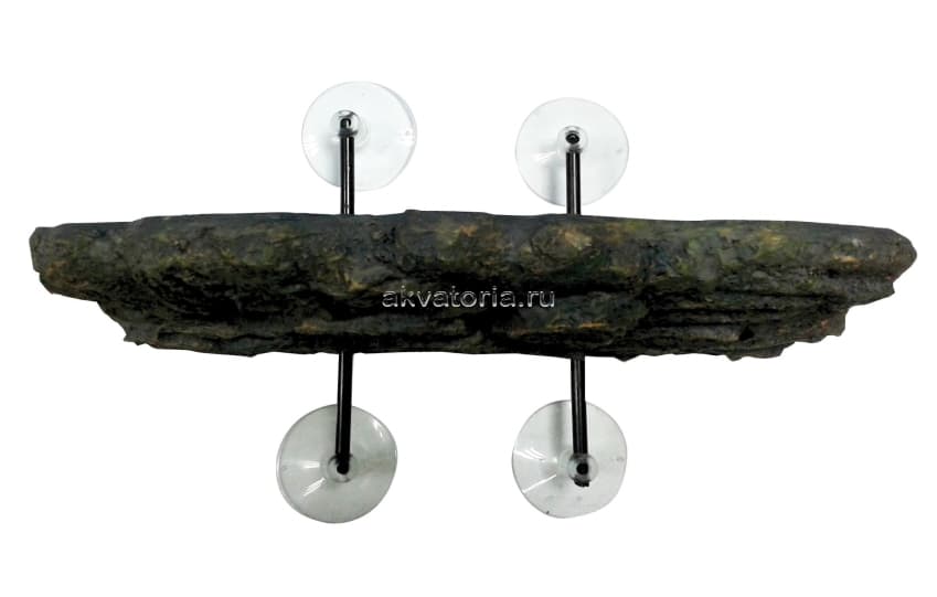 Черепаший остров Lucky Reptile Turtle Iskand II S, 18×13×3 см