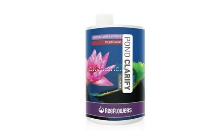 Средство для пруда ReefFlowers Pond Clarify AquaClear, 1 л