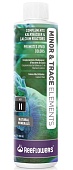 Микро- и Макроэлементы ReefFlowers Minor & Trace Elements II, 500 мл