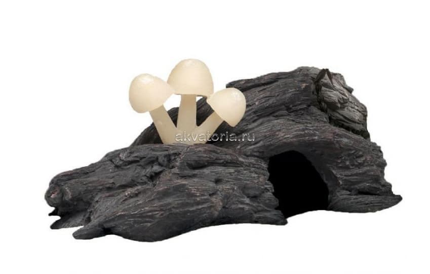 Укрытие-декорация Hagen ExoTerra Glow Mushrooms "Светящиеся грибы" 