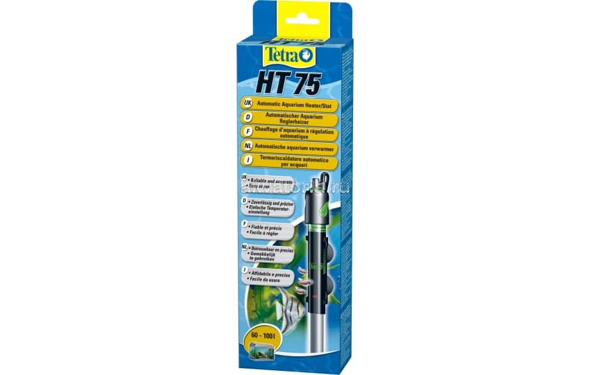 Нагреватель Tetra HT-75