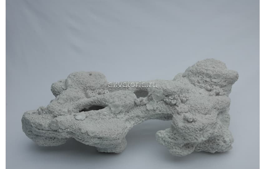Аквариумная декорация Камень Vitality «Polyresin Bio-Stone» (SW112W)