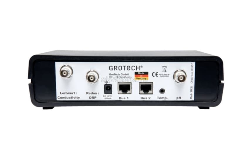 Дополнительный модуль Grotech MU1-MCS incl. pH+Temp+Redox+Leitwert