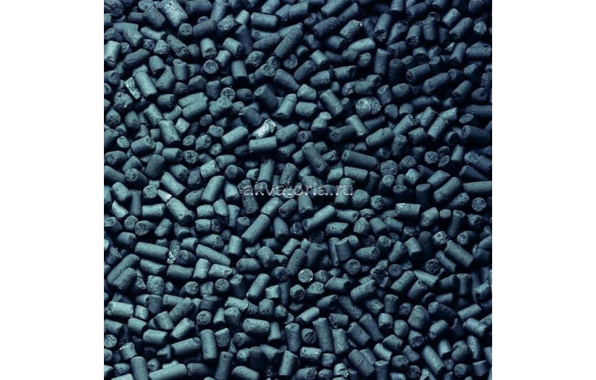Активированный уголь для пруда Sera Pond Super Carbon, 2 кг