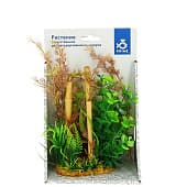 Искусственное растение Prime Ротала зелёная, 25 см