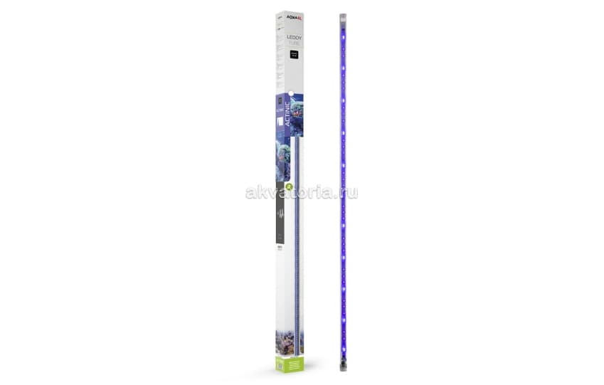 Светильник Aquael LEDDY TUBE ACTINIC 2.0, 17 Вт