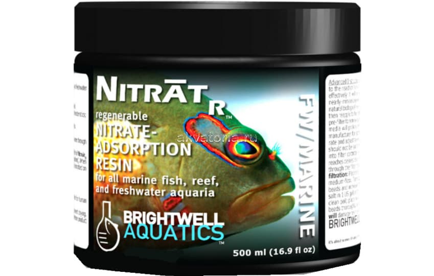 Добавка нитрата Brightwell Aquatics NitratR, 500 мл