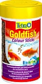 Корм Tetra Goldfish Colour Sticks, гранулы, для золотых рыбок, 100 мл