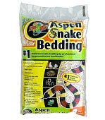 Субстрат для змей "Стружка осиновая" ZooMed Aspen Snake Bedding, 22,7 л
