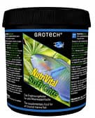 Корм для рыб Grotech NutriVital Soft Care, 1,4-2,2 мм, мягкие гранулы, 350 г