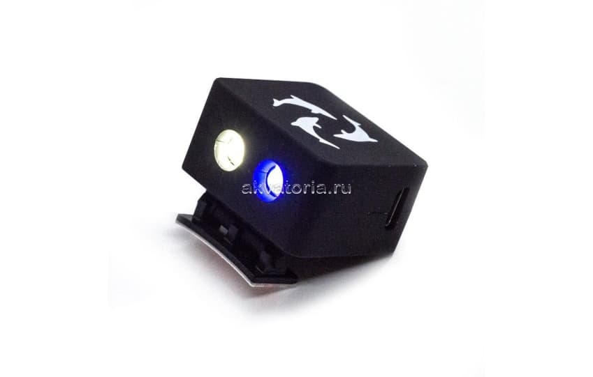 Фонарик Flipper DEEPSEE Torch LED Light